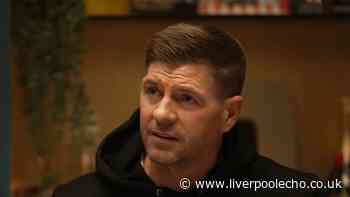 Steven Gerrard agrees with Jamie Carragher on Florian Wirtz as Andoni Iraola given Liverpool solution