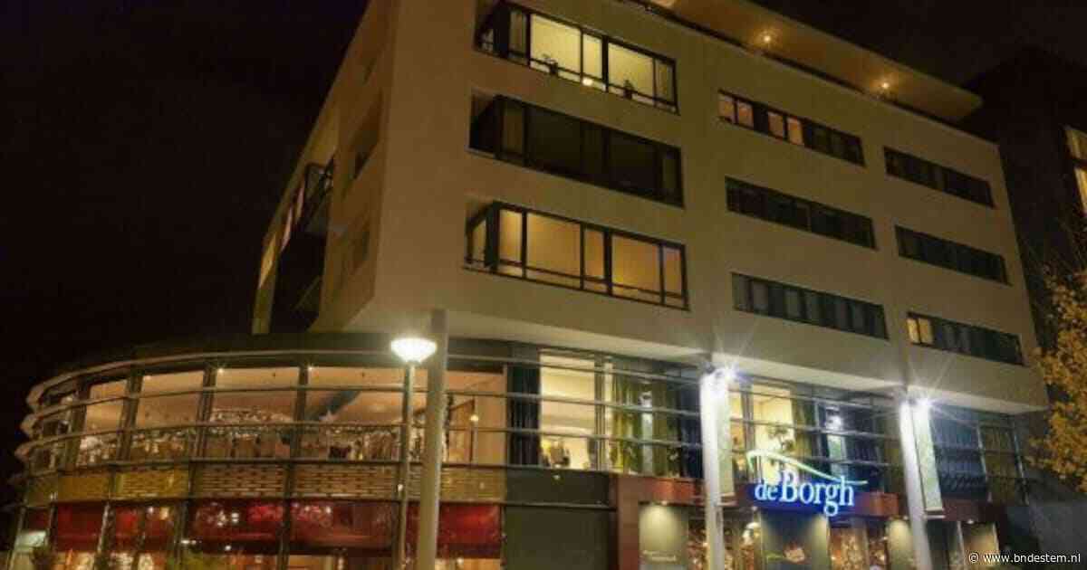 Plan voor zestig woningen bij De Borgh, met 24 goedkope appartementen voor starters