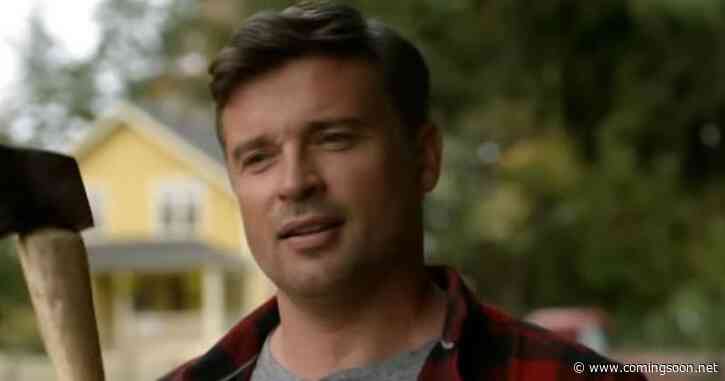Tom Welling Owns Nude Photo Moment With Haley Baylee as His Social Media Manager