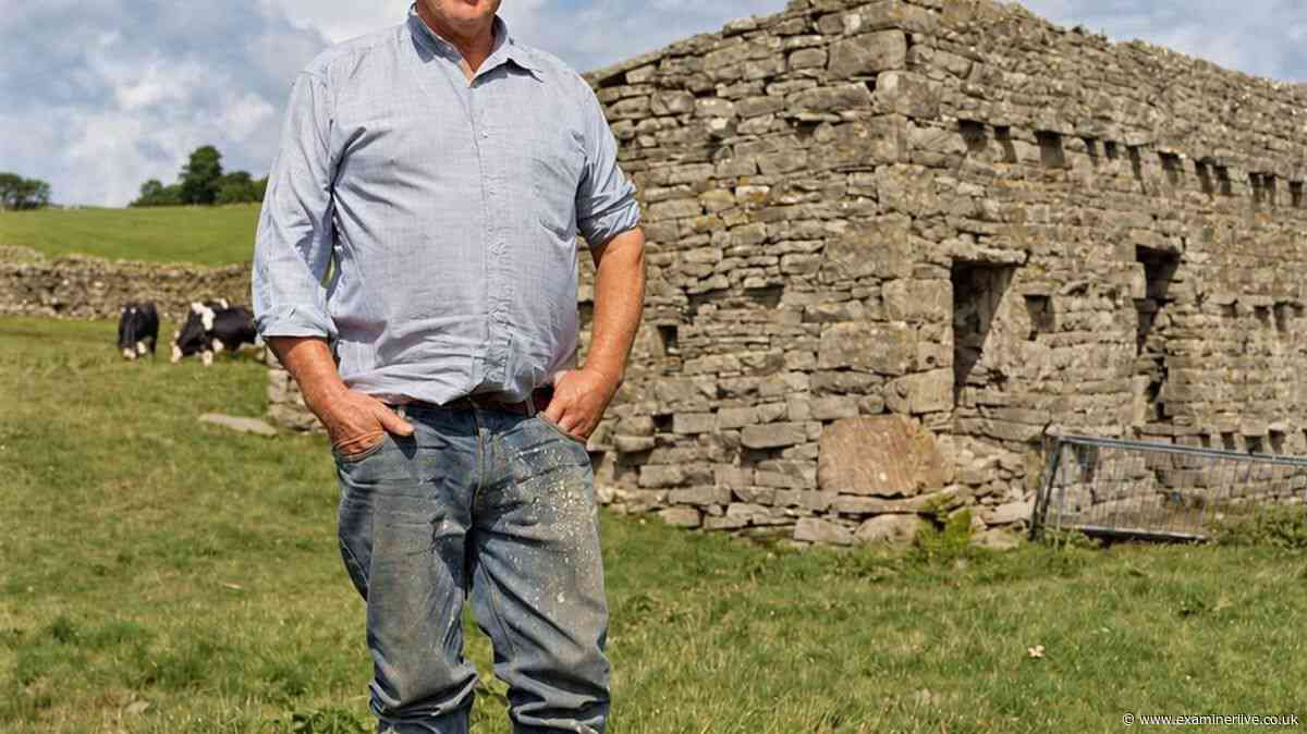Yorkshire farms disappear as villagers complain about cow noises