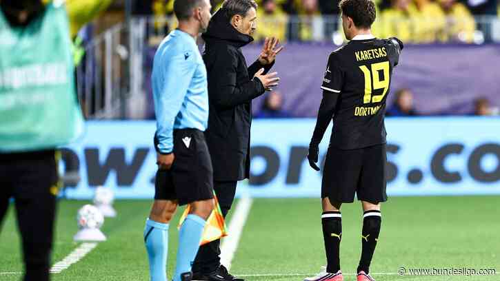 Borussia Dortmund will zurück in die Spur