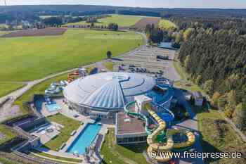 Parken am Freizeitbad in Geyer: Was Besucher noch wissen sollten