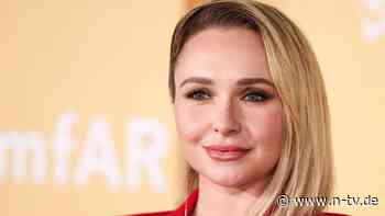 Verzweifelte Stimme am Telefon: Notruf von Hayden Panettieres Todestag veröffentlicht