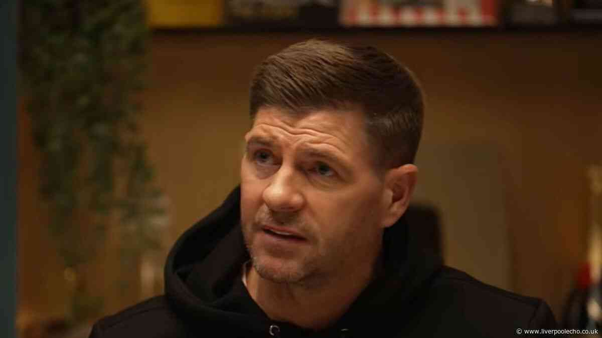 Steven Gerrard agrees with Jamie Carragher on Florian Wirtz as Andoni Iraola given Liverpool solution