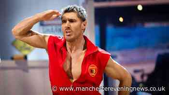 Strictly Come Dancing star unveils incredible transformation after having to leave BBC show
