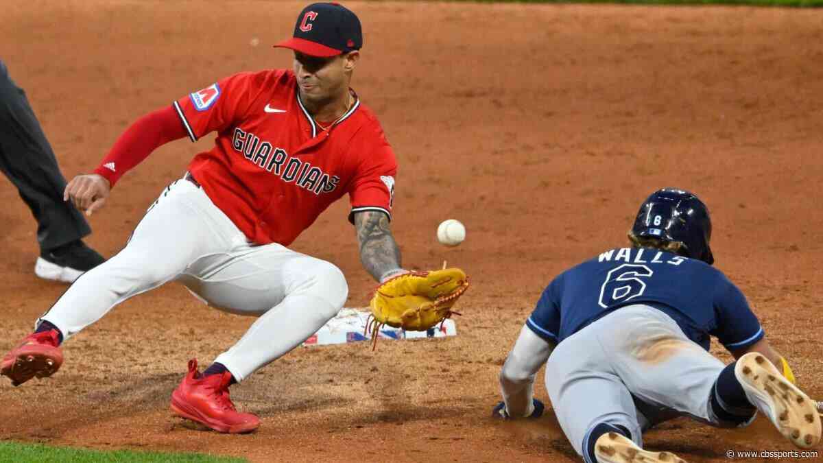 Rays vs. Guardians ALCS Game 3 picks: Winner of final day game of 2026 MLB season Thursday likely wins series