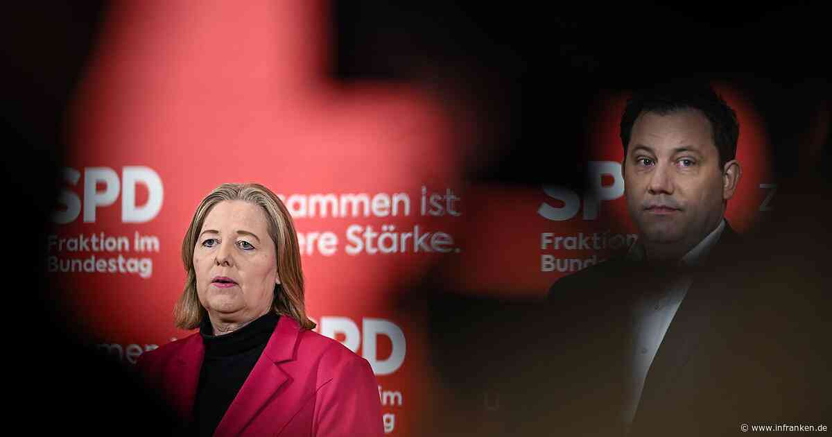 SPD-Parteitag mit Vorsitzwahl Mitte Januar