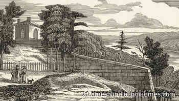 In 1823, Glasgow residents tore down a 12-foot wall; 203 years later, archaeologists find remains