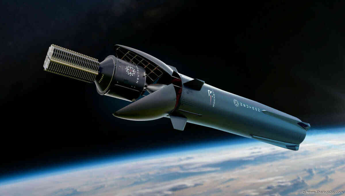 Rocket Lab pushes back first Neutron launch to 2027