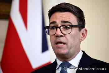‘Reform UK should take immediate action against racism’, Burnham says