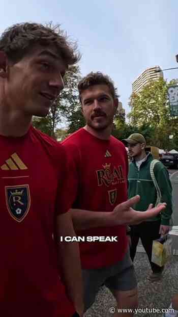 Español con el profesor Sergi y el equipo en Philly! | Clutch Convos Presented by Xfinity