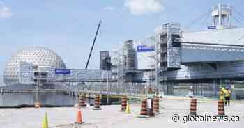 Supreme Court hears challenge of law clearing path for Ontario Place redevelopment