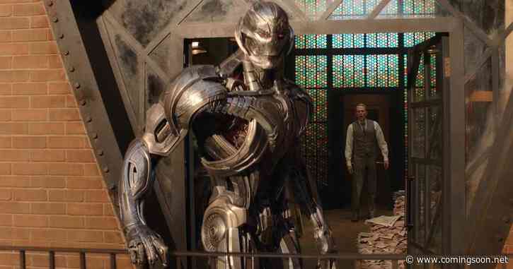 Ultron’s ‘A—hole’ Intro Was Almost Changed Until James Spader’s Family Reacted