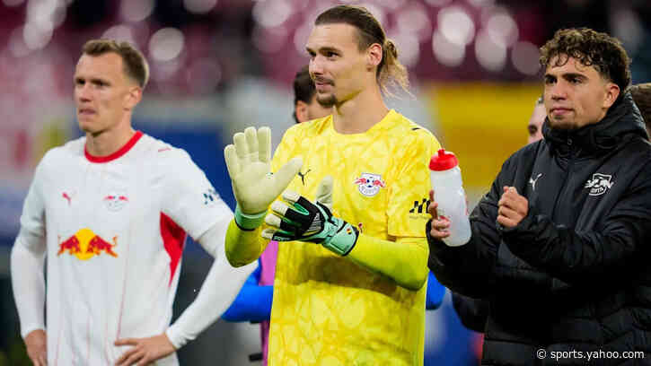 RB Leipzig ready for Bayern Munich clash: ‘We have a lot of confidence’ – Maarten Vandevoordt