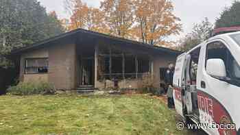 Sherbrooke resident credited with rescuing elderly neighbour from house fire