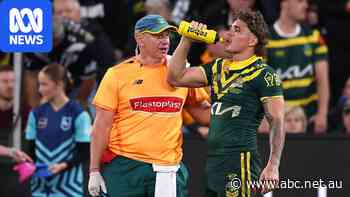 Quick hits: Walsh vomits after try, Ponga shines then suffers in epic duel