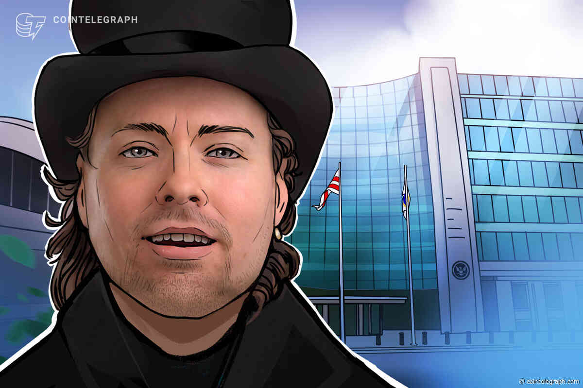 HEX token sellers erase $160M following reports of founder Richard Schueler arrest