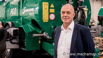 Nieuwe CEO voor Deense Samson Group