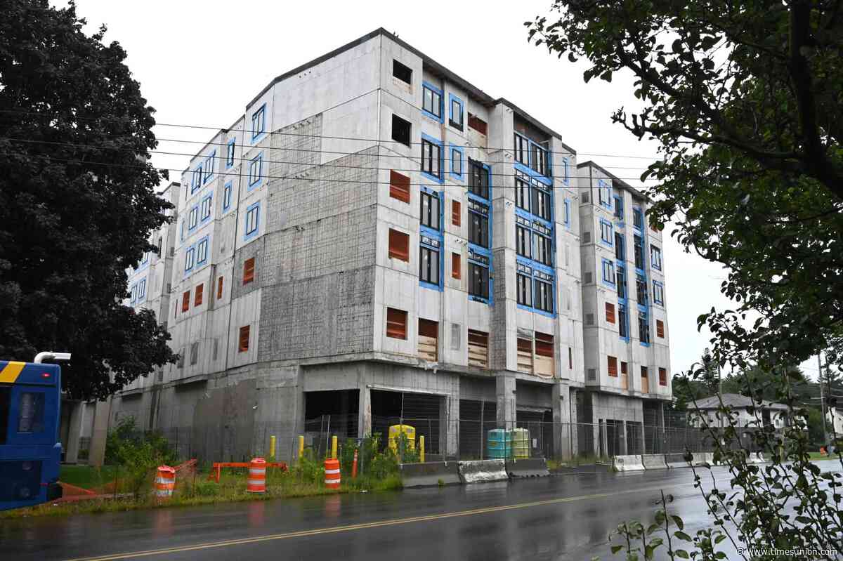 IDA sues to recoup $786,178 in tax breaks on stalled building at 1211 Western Ave.