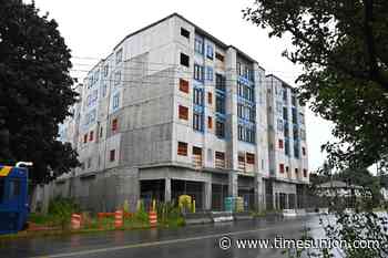 IDA sues to recoup $786,178 in tax breaks on stalled building at 1211 Western Ave.