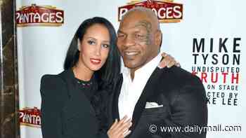 Mike Tyson was entitled to pull out of gambling firm's £1.5m ad campaign because it would be 'ridiculous' to see him talking to giant pigeon, his wife tells court