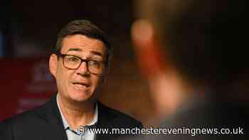 Andy Burnham issues statement after Reform councillors filmed making racist comments