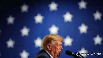 Trump fordert Erschießung von Informanten – und attackiert die Presse
