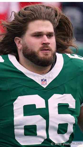 New York #Jets Need Offensive LIne CONSISTENCY #shorts #NFL (BADLANDS)