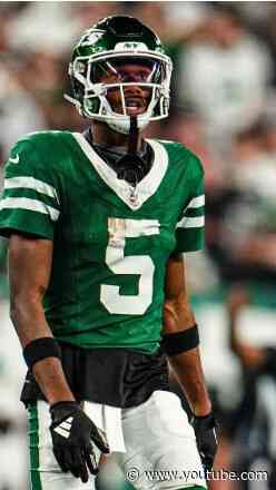 Garrett Wilson Needs TEN Targets Every Week (BADLANDS) #shorts #NFL (BADLANDS)