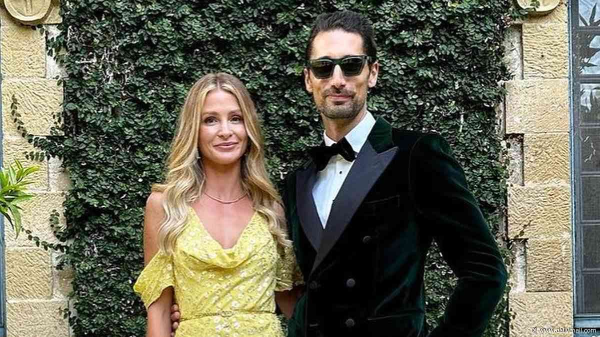 Millie Mackintosh shares post about 'bitter hearts' hours after Hugo Taylor broke his silence on the 'sadness' of their marriage split