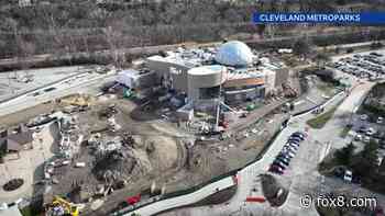Cleveland Metroparks Zoo announces opening date for Primate Forest