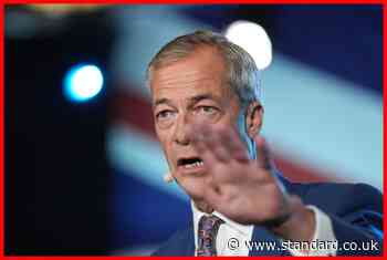 Nigel Farage in growing storm over 'racist' Reform councillors as one in London says King 'secretly Muslim'