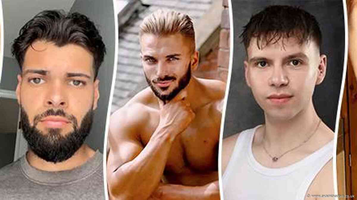 'National hunk shortage' as judges fail to crown Mr England despite two Yorkshire contestants