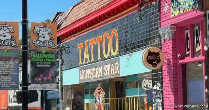 Little Five Points ghost tours bring Atlanta's spooky stories and queer history to life