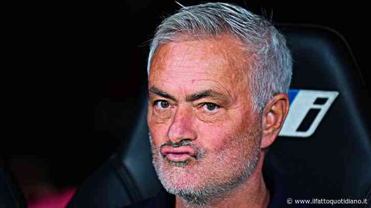“Complimenti all’Italia per Calciopoli. In Spagna c’è il più grande scandalo di sempre e nessuno fa nulla”: Mourinho contro il Barcellona