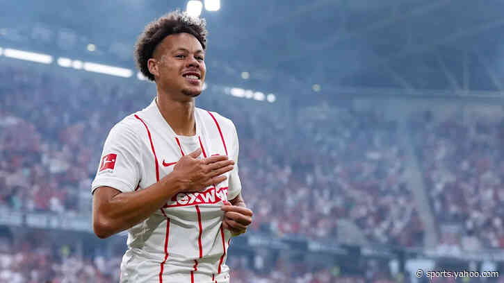 Derry Scherhant discusses Freiburg’s unbeaten start and his development