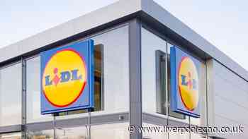 Lidl £10 thermal jacket 'retains heat' available in two colours