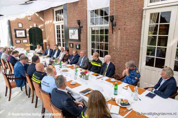 Ronde Tafel PPS: ‘Weerbaarheidsdenken krijgt vaart’