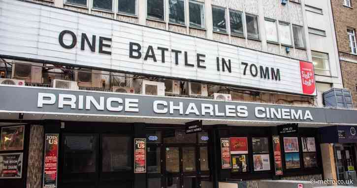 London’s Prince Charles Cinema wins battle to stay open in Soho