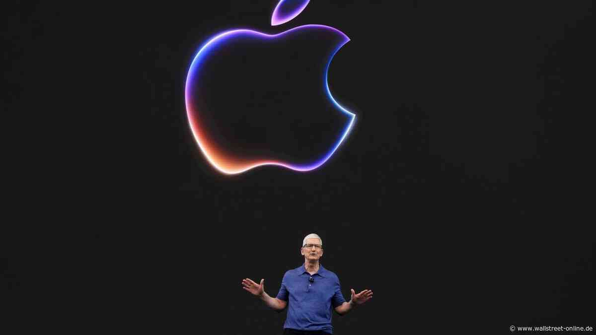 Apple-Durchbruch in China: 5 Billionen geknackt! Kann der iPhone-Hersteller jetzt noch Nvidia schnappen?