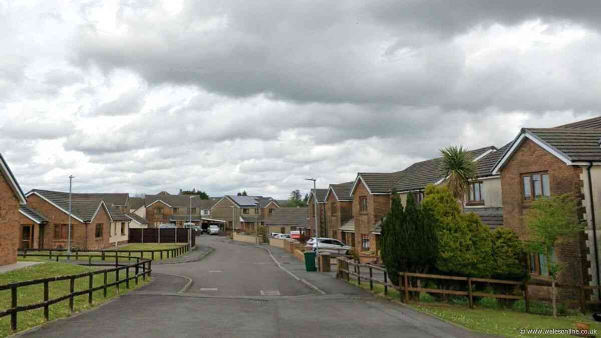 Huge industrial plant set to be built next to housing estate