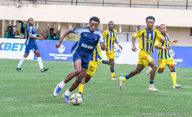 1XCup 2026: Collins Edwin, Young Stars, Tonic, Young Strikers Through To Quarter-Finals