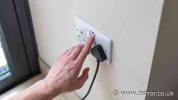 New list of 13 'vampire appliances' costing UK homes £213 by not unplugging