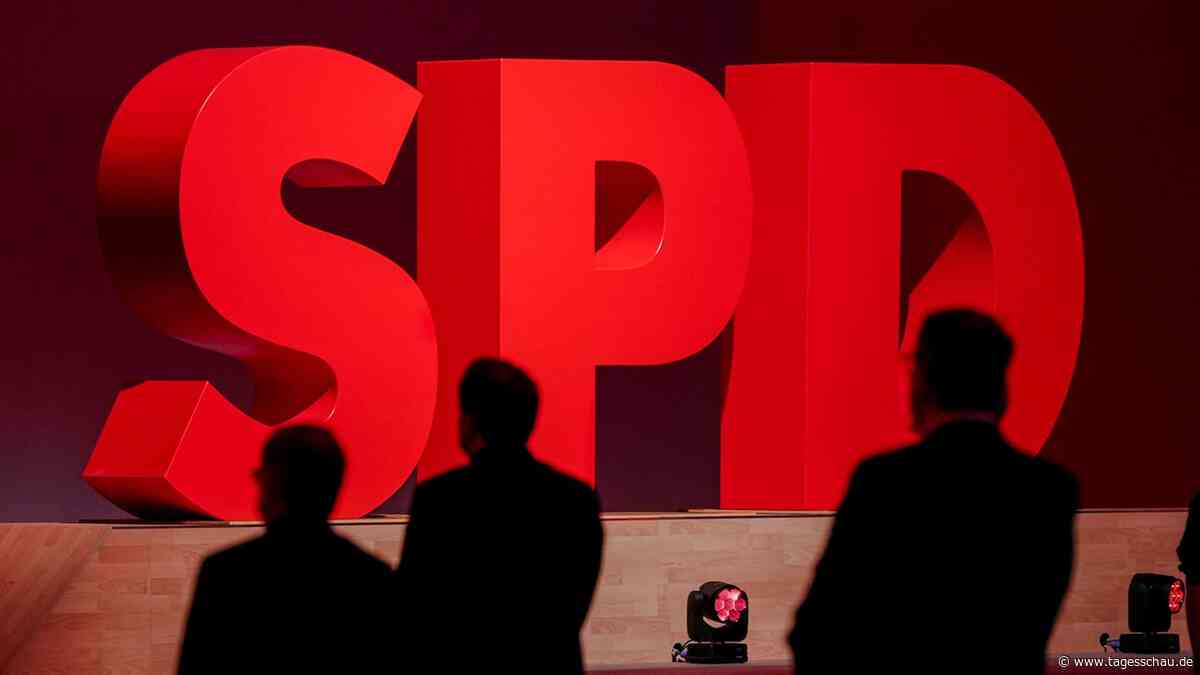 SPD wählt Mitte Januar bei Parteitag in Bremen neue Parteispitze
