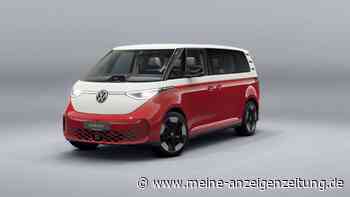 Elektrovan: VW plant zweite Generation des ID. Buzz