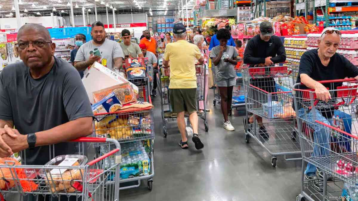 Wholesale prices jumped 6.3% annually in September, biggest gain since 2022