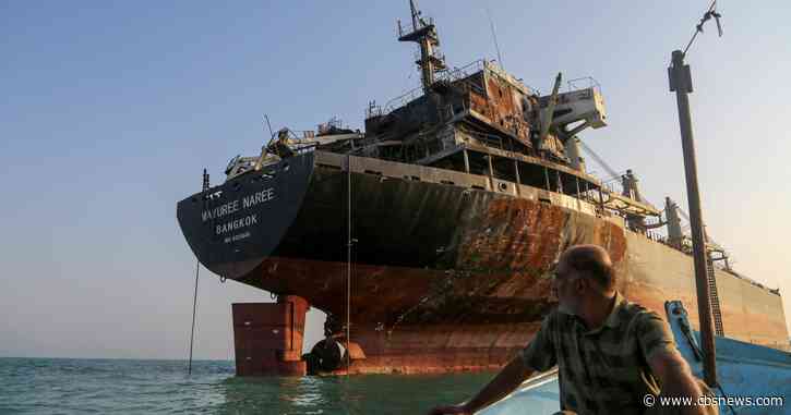 Strait of Hormuz still unsafe for ships, maritime group warns