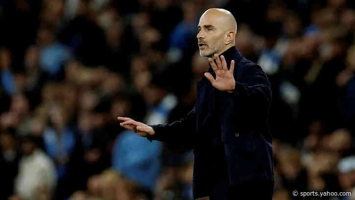 How Enzo Maresca is emerging from Pep Guardiola’s shadow