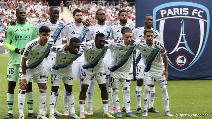 Official | Rudy Matondo extends Paris FC contract