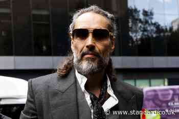 Russell Brand told woman ‘it’s fun, it’s normal’ as he raped her, court hears